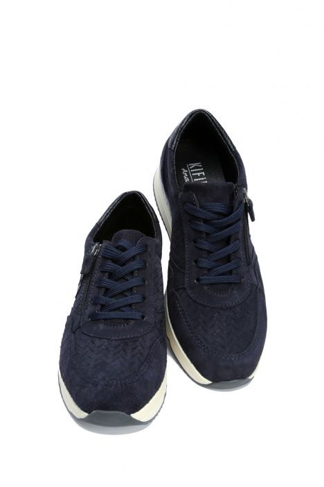 Claire 01 Ac-Kifidis Anatomik Kadın Spor Ayakkabı 36-41 Lacivert/Blue 1032/2032/Navy Praga/Blue Paris