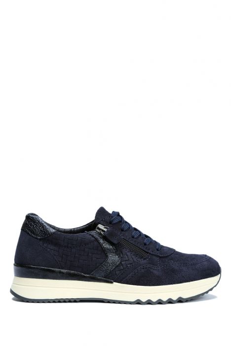 Claire 01 Ac-Kifidis Anatomik Kadın Spor Ayakkabı 36-41 Lacivert/Blue 1032/2032/Navy Praga/Blue Paris