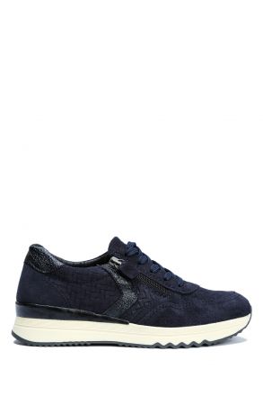 Claire 01 Ac-Kifidis Anatomik Kadın Spor Ayakkabı 36-41 Lacivert/Blue 1032/2032/Navy Praga/Blue Paris