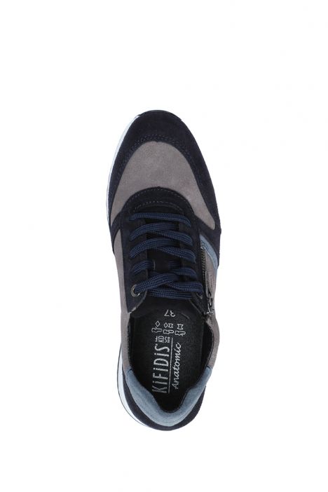 Claire 35 Ac-Kifidis Anatomik Kadın Spor Ayakkabı 35-41 Lacivert/Blue 1032/1126/1129/Blue Paris