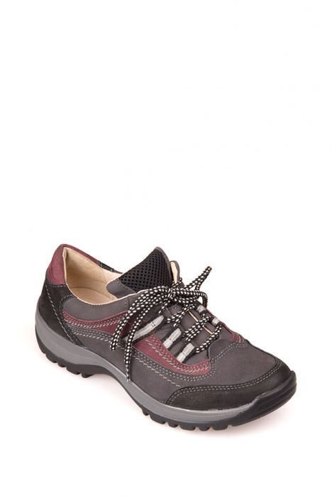 Conny 05 Ac-Kifidis Kadın Ayakkabı 35-41 Siyah / Black