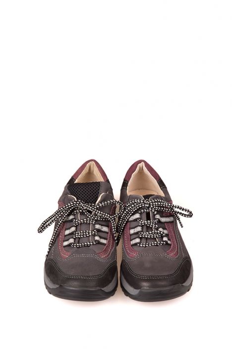 Conny 05 Ac-Kifidis Kadın Ayakkabı 35-41 Siyah / Black