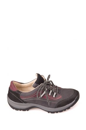 Conny 05 Ac-Kifidis Kadın Ayakkabı 35-41 Siyah / Black