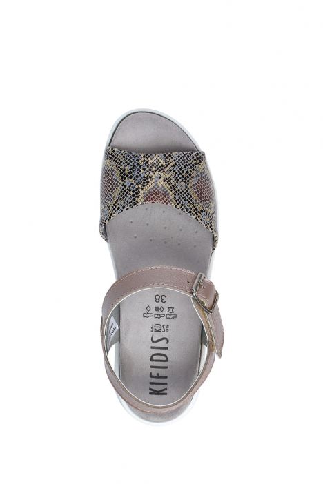 Coral 01 Ac-Kifidis Kadın Sandalet 36-40 Gold Colina 295/1274