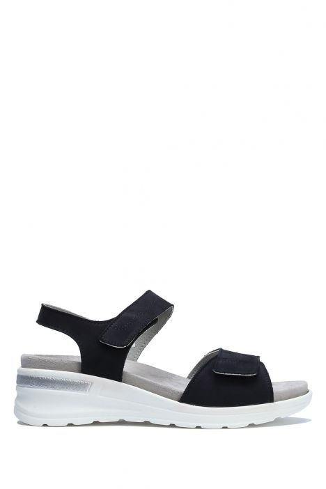 Coral 02 Ac-Kifidis Kadın Sandalet 36-40 Blue 142
