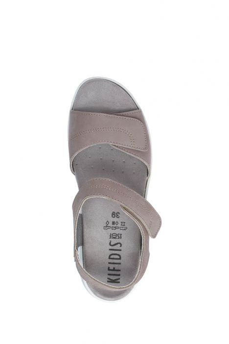 Coral 02 Ac-Kifidis Kadın Sandalet 36-40 Vizon/Taupe 196