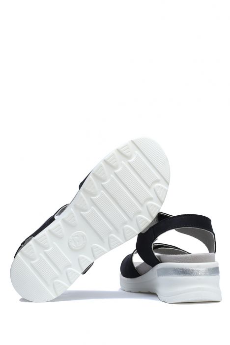 Coral 02 Ac-Kifidis Kadın Sandalet 36-40 Blue 142