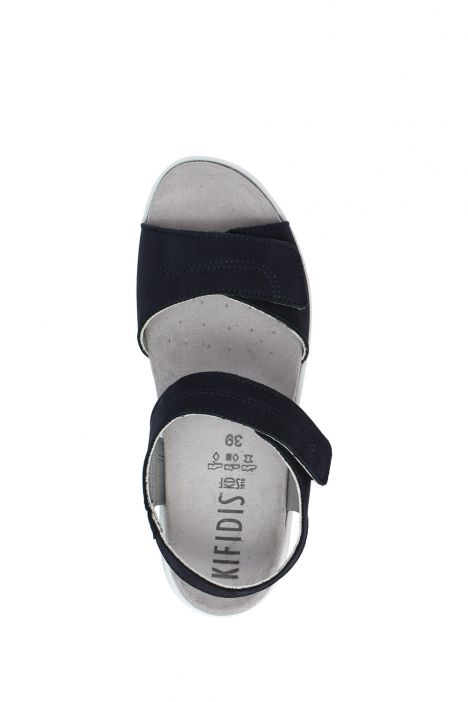 Coral 02 Ac-Kifidis Kadın Sandalet 36-40 Blue 142