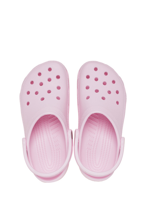 Crocs 10001 Classic Unisex Sandalet 36-48 6ZW-Pink Milk