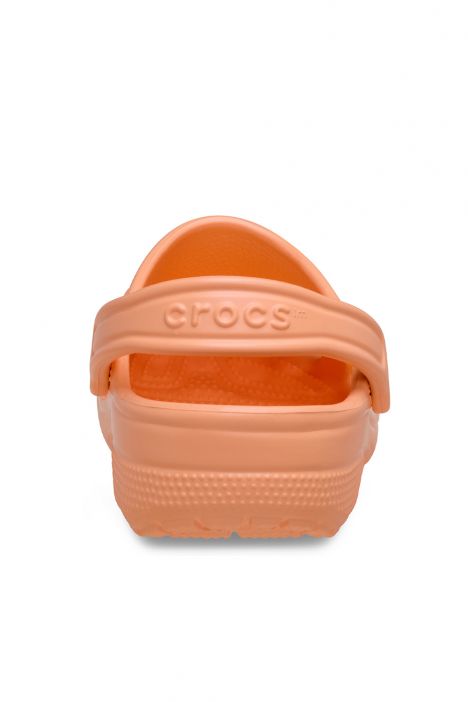 Crocs 10001 Classic Unisex Sandalet 36-48 86A-Electric Sunstone