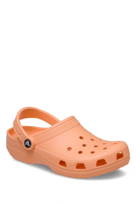 Crocs 10001 Classic Unisex Sandalet 36-48 86A-Electric Sunstone