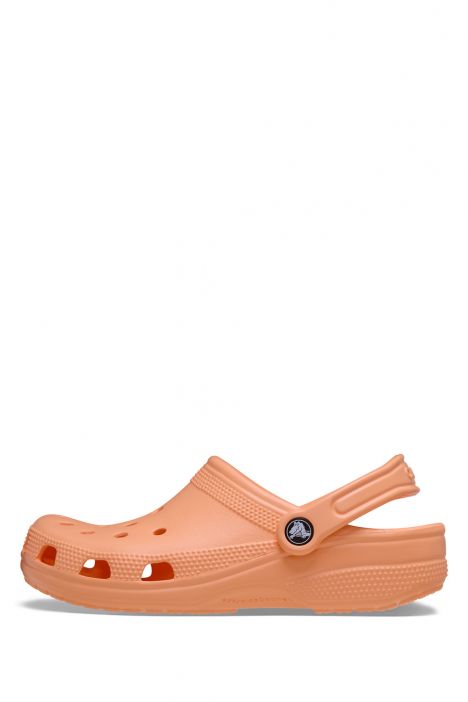 Crocs 10001 Classic Unisex Sandalet 36-48 86A-Electric Sunstone