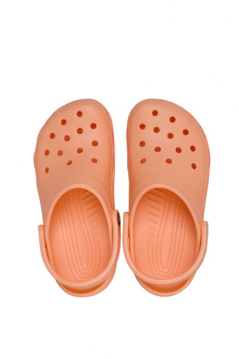 Crocs 10001 Classic Unisex Sandalet 36-48 86A-Electric Sunstone
