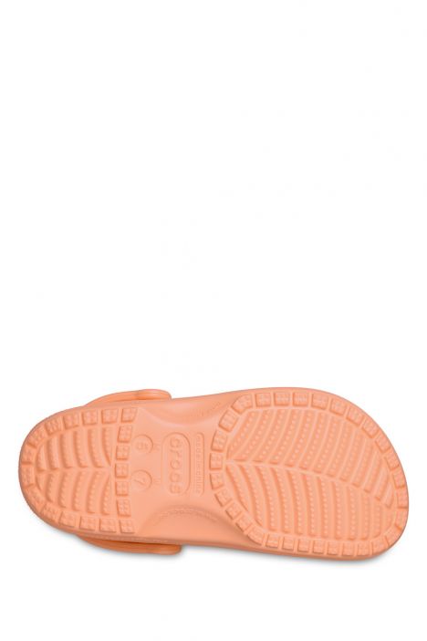 Crocs 10001 Classic Unisex Sandalet 36-48 86A-Electric Sunstone