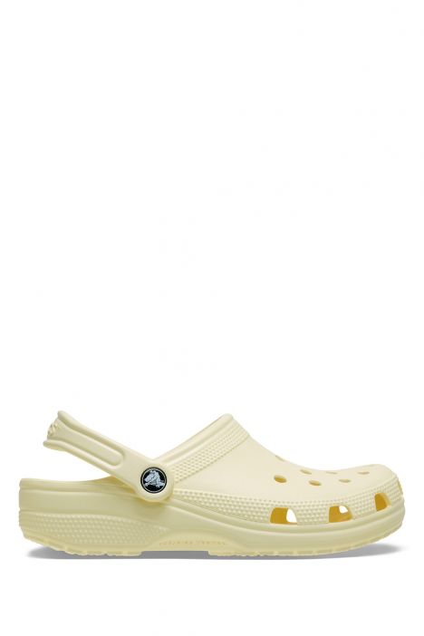 Crocs 10001 Classic Unisex Sandalet 36-48 7CJ-Yellow Light