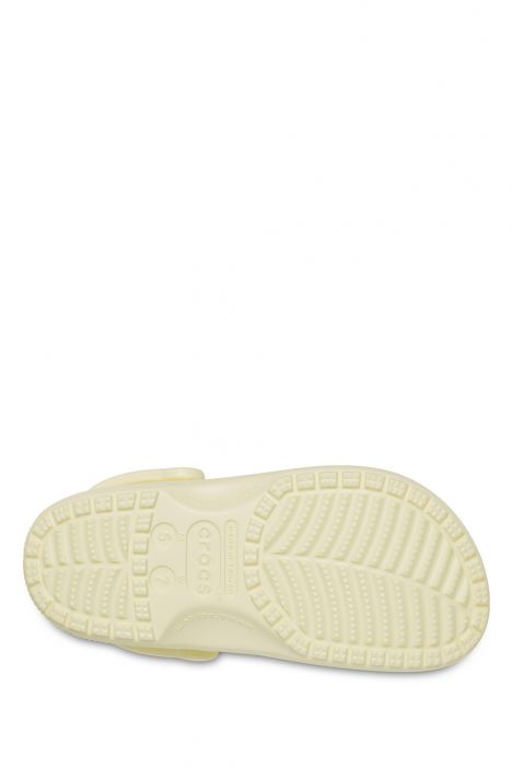 Crocs 10001 Classic Unisex Sandalet 36-48 7CJ-Yellow Light