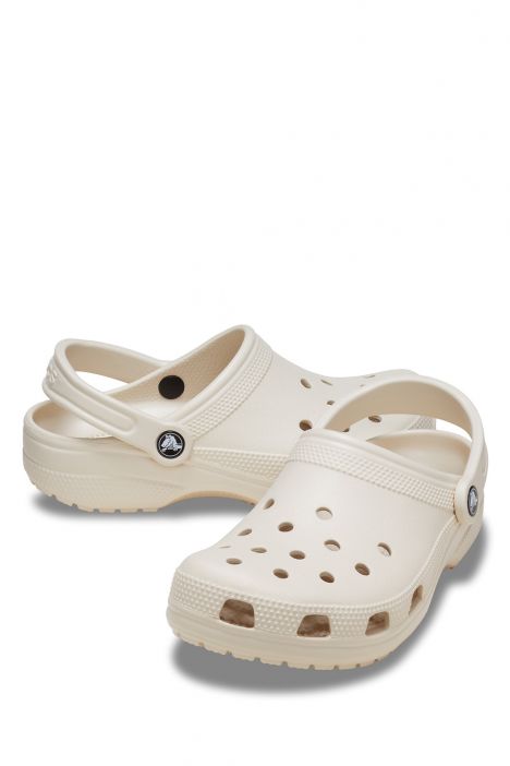 Crocs 10001 Classic Unisex Sandalet 36-48 2MC-Frappe