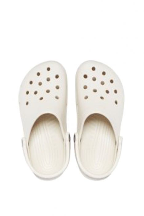 Crocs 10001 Classic Unisex Sandalet 36-48 Bej / Stucco