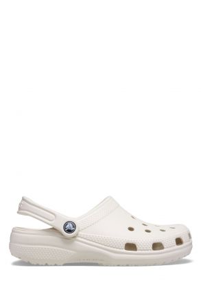 Crocs 10001 Classic Unisex Sandalet 36-48 Bej / Stucco