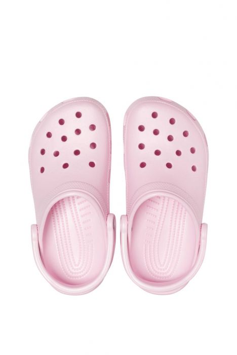 Crocs 10001 Classic Unisex Sandalet 36-48 6GD-Pembe/Ballerina Pink