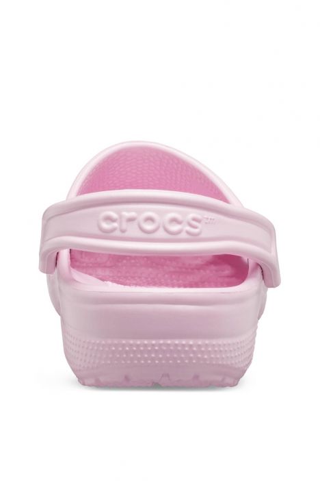 Crocs 10001 Classic Unisex Sandalet 36-48 6GD-Pembe/Ballerina Pink