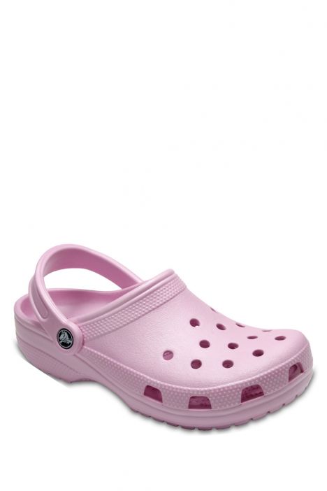 Crocs 10001 Classic Unisex Sandalet 36-48 6GD-Pembe/Ballerina Pink