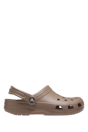 Crocs 10001 Classic Unisex Sandalet 36-48 2Q9-Kahve/Latte