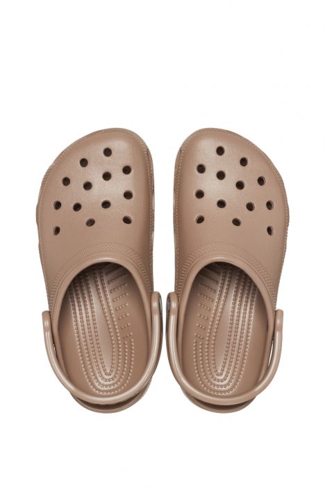 Crocs 10001 Classic Unisex Sandalet 36-48 2Q9-Kahve/Latte