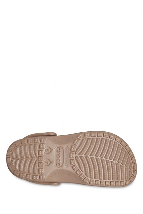 Crocs 10001 Classic Unisex Sandalet 36-48 2Q9-Kahve/Latte
