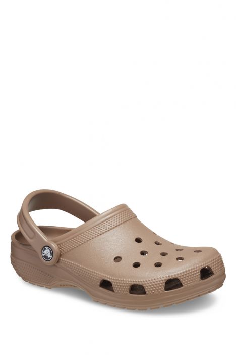 Crocs 10001 Classic Unisex Sandalet 36-48 2Q9-Kahve/Latte