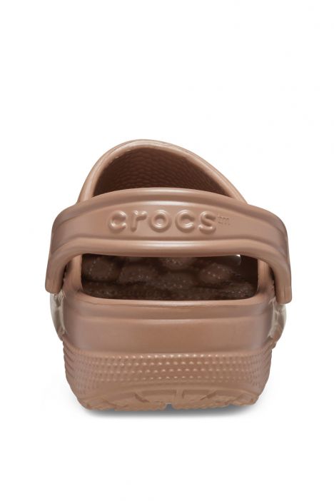 Crocs 10001 Classic Unisex Sandalet 36-48 2Q9-Kahve/Latte