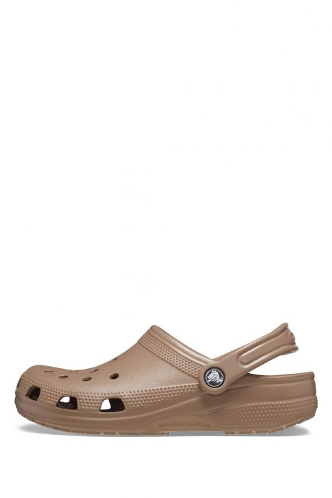 Crocs 10001 Classic Unisex Sandalet 36-48 2Q9-Kahve/Latte