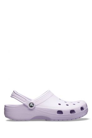 Crocs 10001 Classic Unisex Sandalet 36-48 530-Lila/Lavender