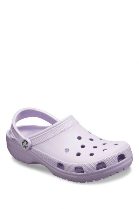 Crocs 10001 Classic Unisex Sandalet 36-48 530-Lila/Lavender