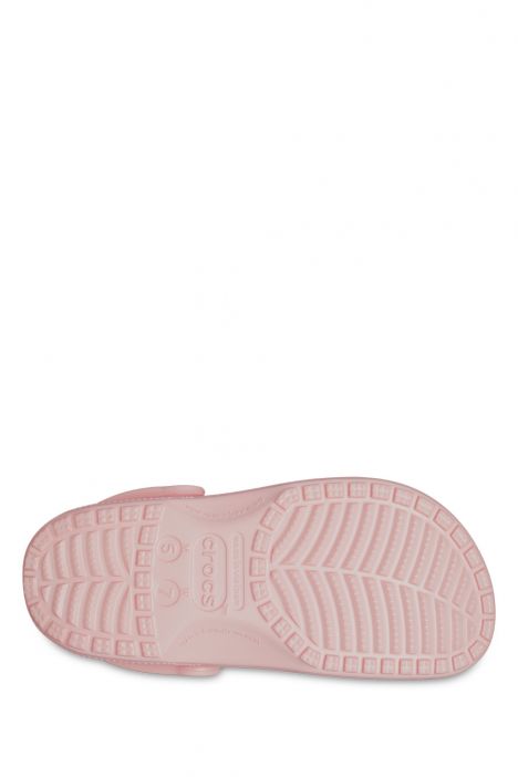 Crocs 10001 Classic Unisex Sandalet 36-48 6UR-Pembe/Quartz