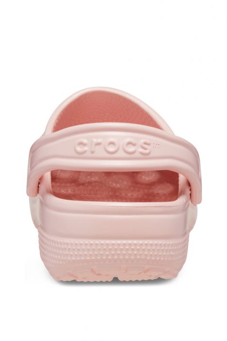 Crocs 10001 Classic Unisex Sandalet 36-48 6UR-Pembe/Quartz