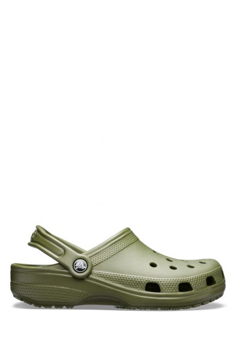 Crocs 10001 Classic Unisex Sandalet 36-48 309-Haki Yeşil/Army Green