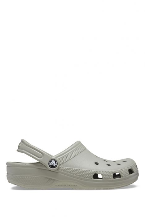 Crocs 10001 Classic Unisex Sandalet 36-48 1LM-Gri/Elephant