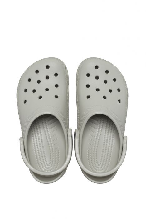 Crocs 10001 Classic Unisex Sandalet 36-48 1LM-Gri/Elephant