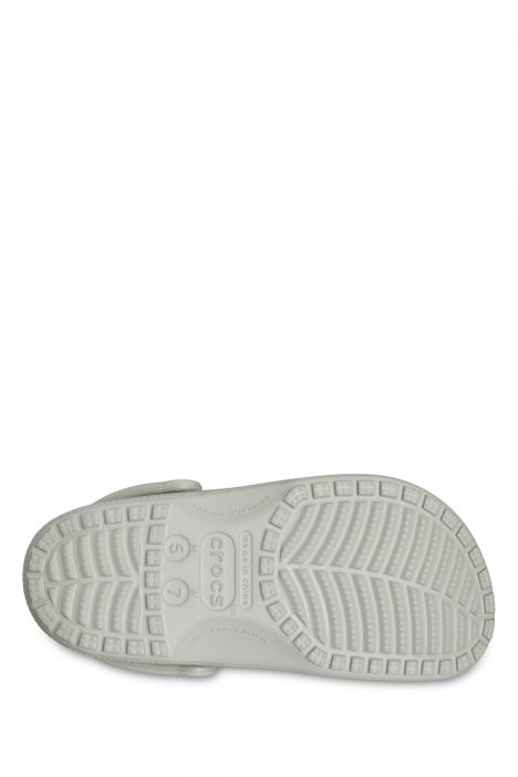 Crocs 10001 Classic Unisex Sandalet 36-48 1LM-Gri/Elephant