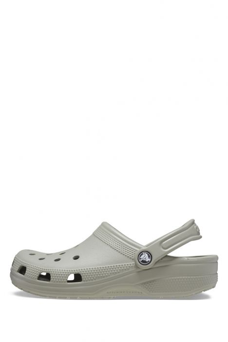 Crocs 10001 Classic Unisex Sandalet 36-48 1LM-Gri/Elephant