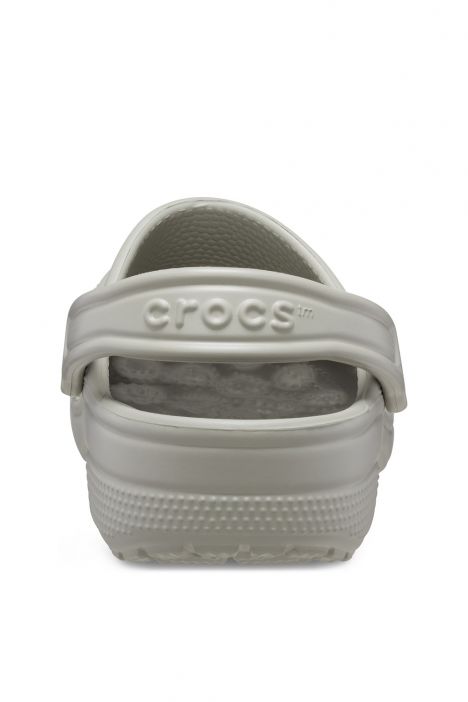 Crocs 10001 Classic Unisex Sandalet 36-48 1LM-Gri/Elephant