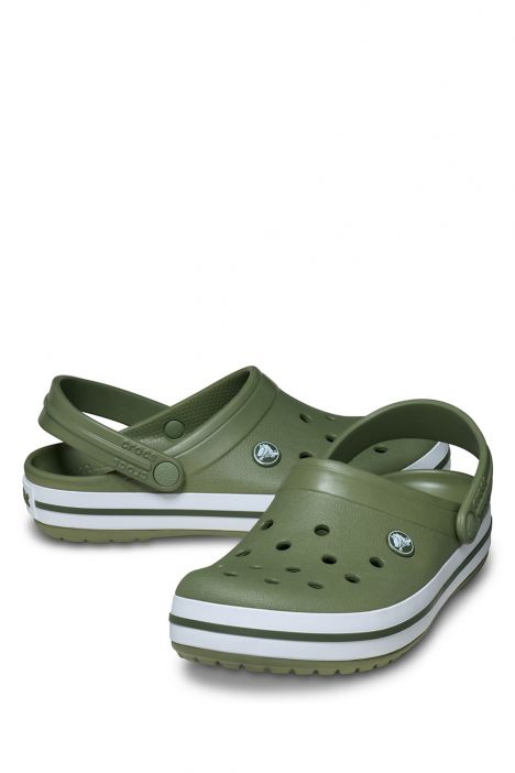 Crocs 11016 Crocband Unisex Sandalet 36-46 3BX-Cargo