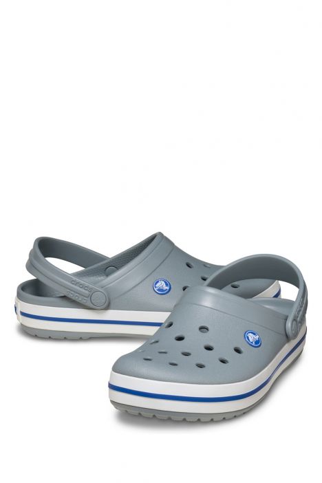 Crocs 11016 Crocband Unisex Sandalet 36-46 0Z3 - Concrete