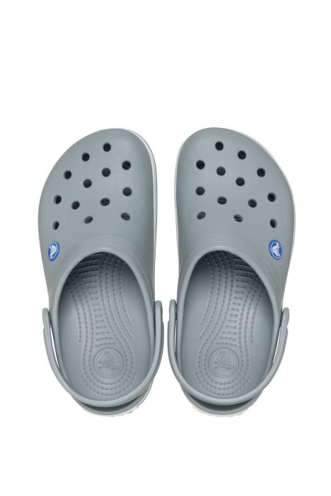 Crocs 11016 Crocband Unisex Sandalet 36-46 0Z3 - Concrete