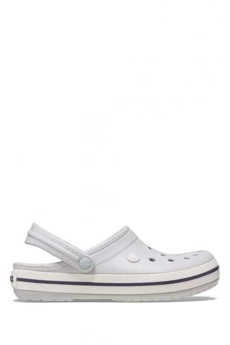 Crocs 11016 Crocband Unisex Sandalet 36-46 1FT-Gri/Atmosphere