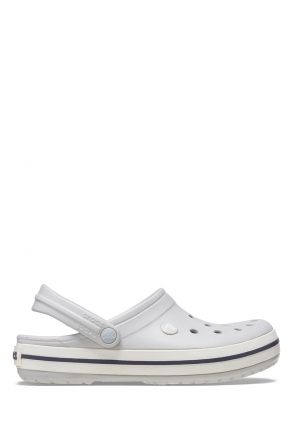 Crocs 11016 Crocband Unisex Sandalet 36-46 1FT-Gri/Atmosphere