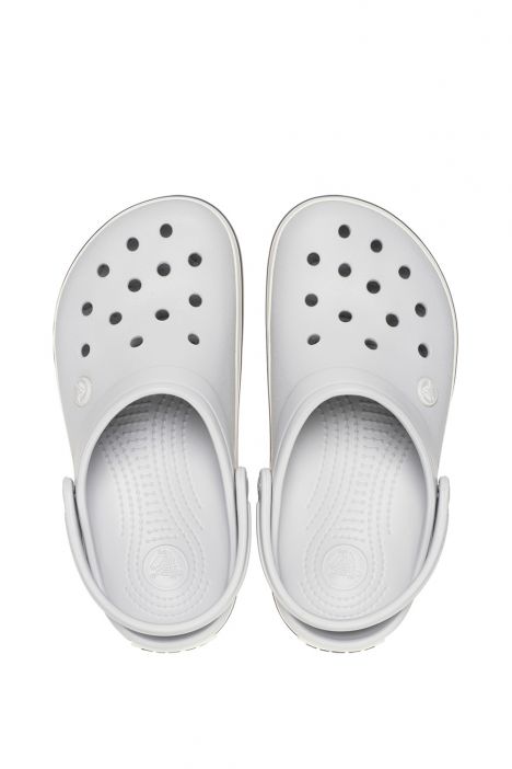 Crocs 11016 Crocband Unisex Sandalet 36-46 1FT-Gri/Atmosphere