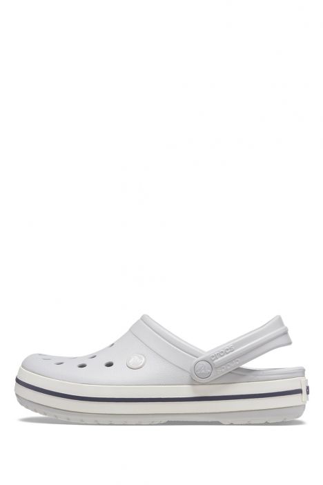 Crocs 11016 Crocband Unisex Sandalet 36-46 1FT-Gri/Atmosphere