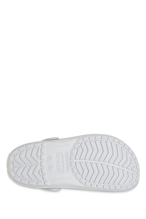 Crocs 11016 Crocband Unisex Sandalet 36-46 1FT-Gri/Atmosphere
